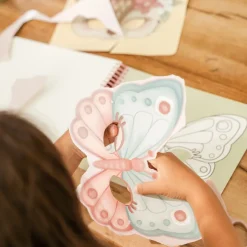 Little Dutch Creatief Speelgoed^Plakboek - Essentials - Rosa