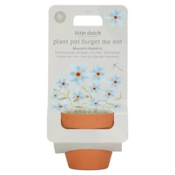 Little Dutch Buitenspeelgoed^Plantenpotje - Meerkleurig - Forest Friends