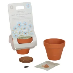 Little Dutch Buitenspeelgoed^Plantenpotje - Meerkleurig - Forest Friends