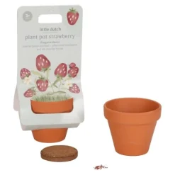 Little Dutch Buitenspeelgoed^Plantenpotje - Meerkleurig - Forest Friends