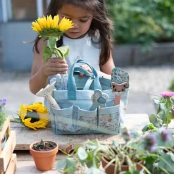 Little Dutch Buitenspeelgoed^Plantenpotje - Meerkleurig - Forest Friends