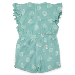 Little Dutch Zwemkleding^Playsuit - Groen - Ocean Treasures