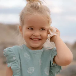 Little Dutch Zwemkleding^Playsuit - Groen - Ocean Treasures