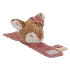 Little Dutch Rammelaar^Polsrammelaar - Roze - Fairy Garden