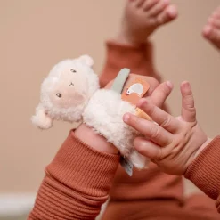 Little Dutch Rammelaar^Polsrammelaar schaap Little Farm