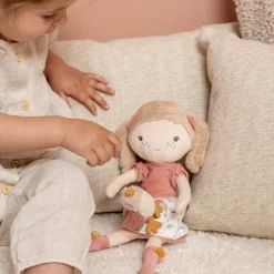 Little Dutch Zachte Poppen|Poppen^Pop Anna