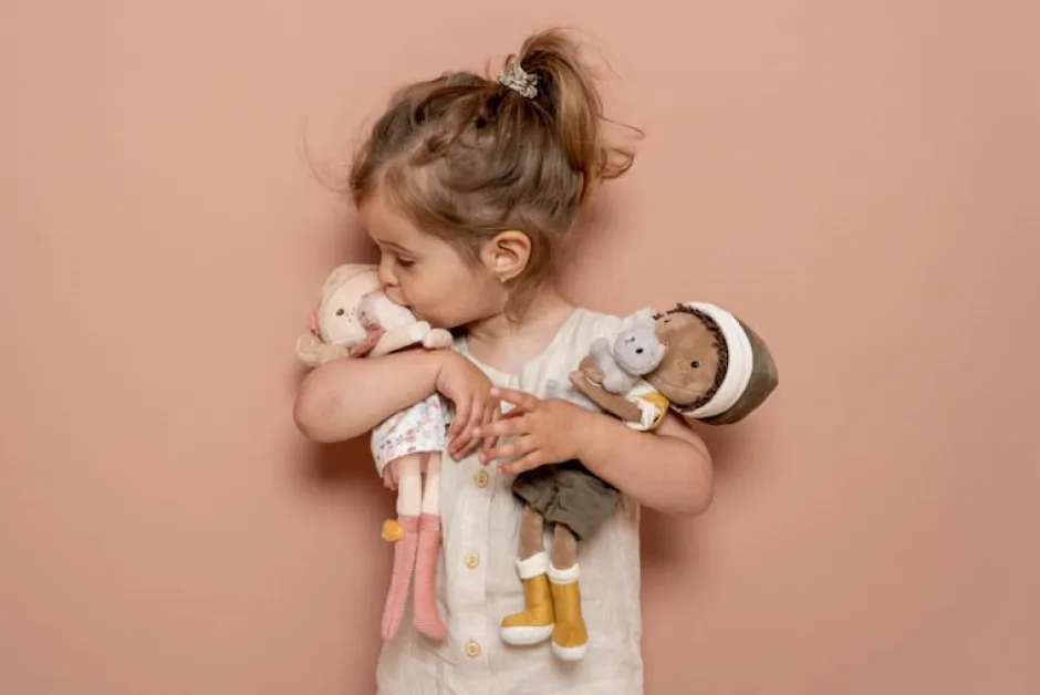 Little Dutch Zachte Poppen|Poppen^Pop Anna