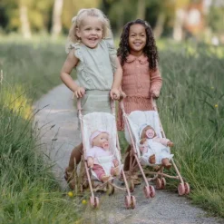 Little Dutch Speelgoed Vanaf 2 Jaar|Poppen^Pop baby Lily - Meerkleurig - Essentials