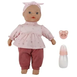 Little Dutch Speelgoed Vanaf 2 Jaar|Poppen^Pop baby Lily - Meerkleurig - Essentials