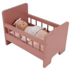 Little Dutch Speelgoed Vanaf 2 Jaar|Poppen^Pop baby Lily - Meerkleurig - Essentials