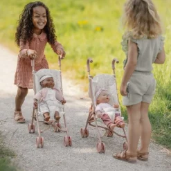 Little Dutch Speelgoed Vanaf 2 Jaar|Poppen^Pop baby Noa - Meerkleurig - Essentials