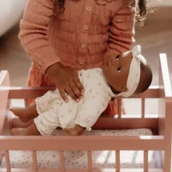 Little Dutch Speelgoed Vanaf 2 Jaar|Poppen^Pop baby Noa - Meerkleurig - Essentials