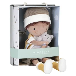 Little Dutch Zachte Poppen|Poppen^Pop Jake