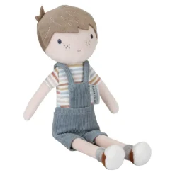 Little Dutch Zachte Poppen|Poppen^Pop Jim groot