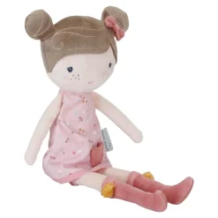 Little Dutch Zachte Poppen|Poppen^Pop Rosa groot