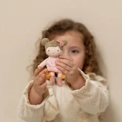 Little Dutch Zachte Poppen|Poppen^Pop Rosa klein