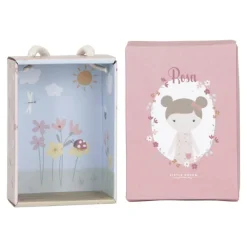 Little Dutch Zachte Poppen|Poppen^Pop Rosa klein