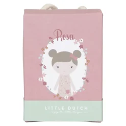 Little Dutch Zachte Poppen|Poppen^Pop Rosa klein