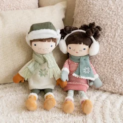 Little Dutch Zachte Poppen|Poppen^Pop Sam - Limited Edition