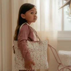 Little Dutch Poppen|Rollenspel^Poppen luiertas – Meerkleurig – Essentials – Soft Flowers