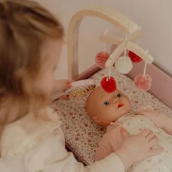 Little Dutch Poppen|Rollenspel^Poppencommode – Roze – Essentials