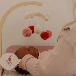 Little Dutch Poppen|Rollenspel^Poppencommode – Roze – Essentials