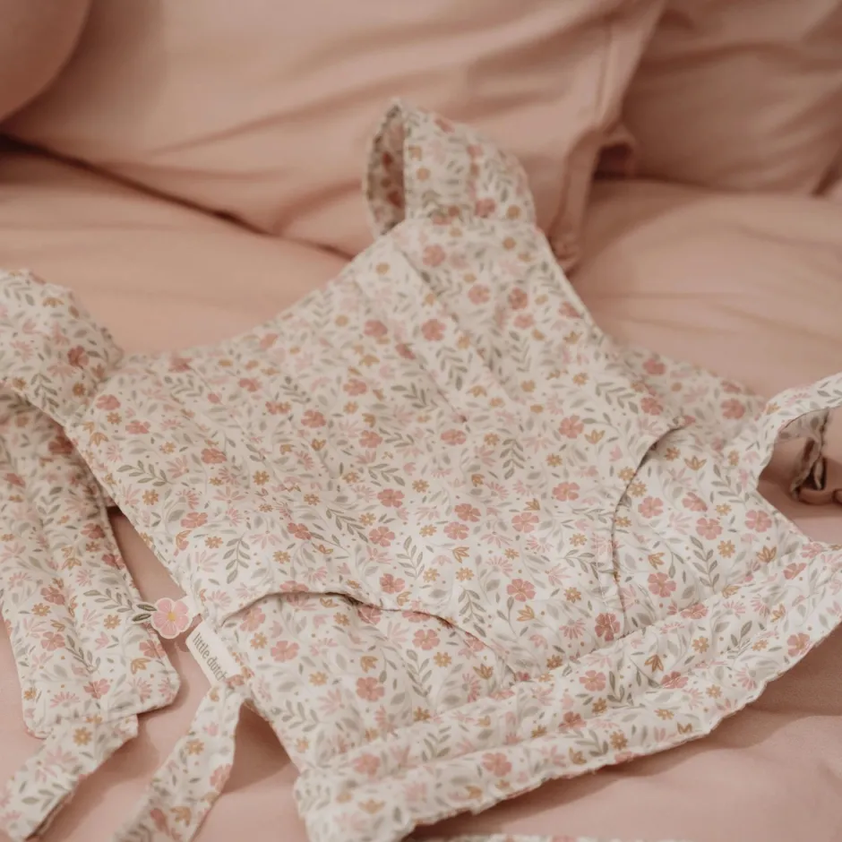 Little Dutch Poppen|Rollenspel^Poppendraagzak – Meerkleurig – Essentials – Soft Flowers