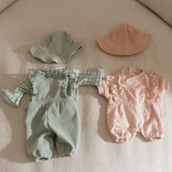 Little Dutch Speelgoed Vanaf 2 Jaar|Poppen^Poppenkleertjes - Groen - Essentials