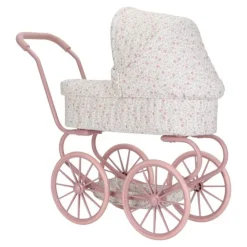 Little Dutch Poppen|Rollenspel^Poppenwagen - Essentials - Soft Flowers