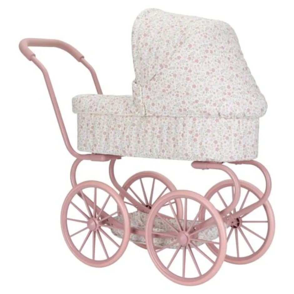 Little Dutch Poppen|Rollenspel^Poppenwagen - Essentials - Soft Flowers