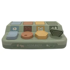 Little Dutch Educatief Speelgoed^Pop-up - Groen - Little Farm