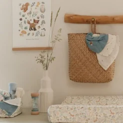 Little Dutch Decoratie^Poster - Maat A3 - Forest Friends - Forest Wonders