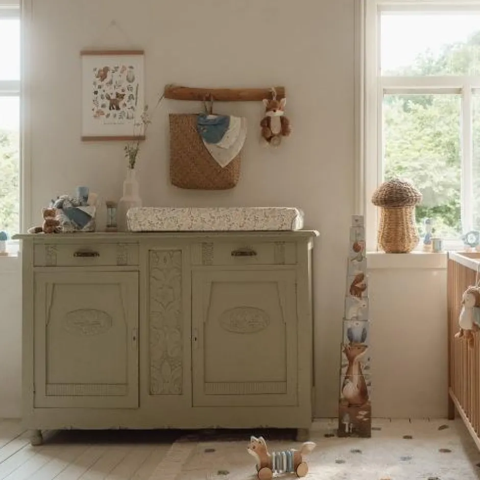 Little Dutch Decoratie^Poster - Maat A3 - Forest Friends - Forest Wonders