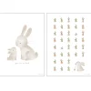 Little Dutch Decoratie^Poster Baby Bunny - A3