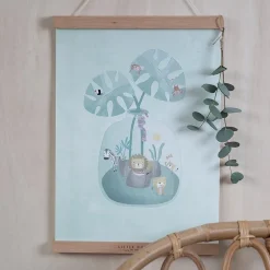 Little Dutch Decoratie^Posterhanger