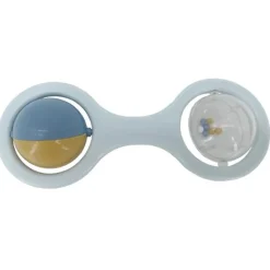 Little Dutch Rammelaar^Rammelaar met balletjes - Blauw - Essentials