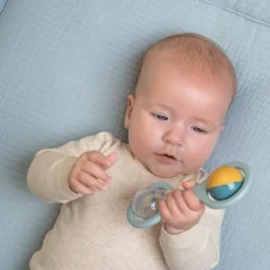 Little Dutch Rammelaar^Rammelaar met balletjes - Blauw - Essentials