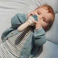 Little Dutch Rammelaar^Rammelaar Paddenstoel - Blauw - Forest Friends