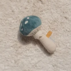 Little Dutch Rammelaar^Rammelaar Paddenstoel - Blauw - Forest Friends