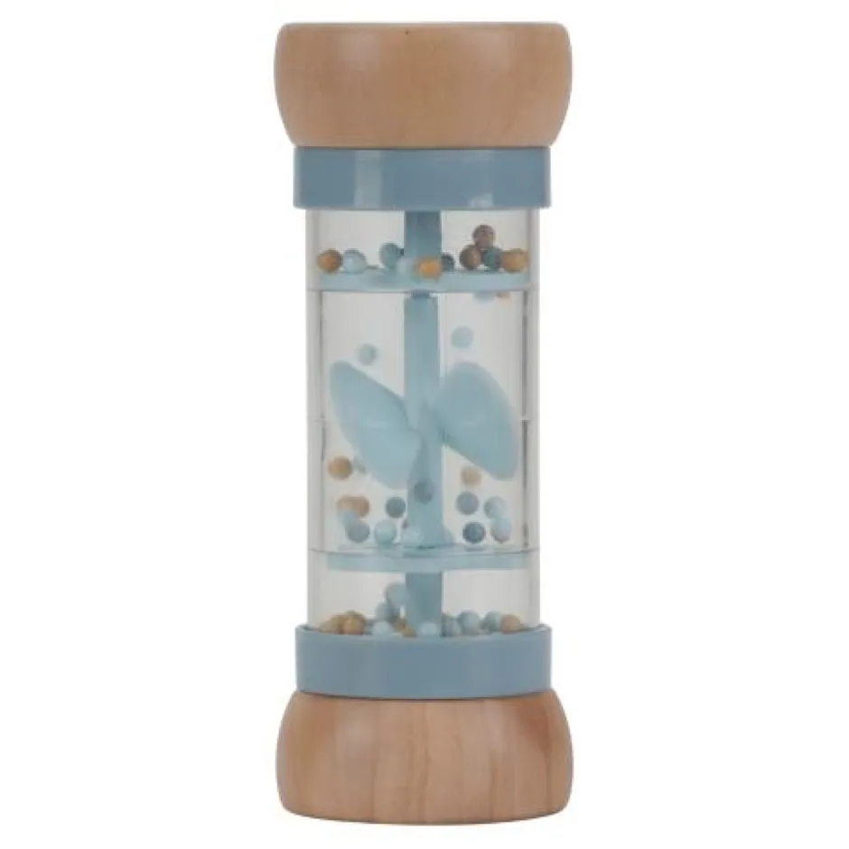 Little Dutch Rammelaar^Regenrammelaar - Blauw - Forest Friends