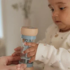 Little Dutch Rammelaar^Regenrammelaar - Blauw - Forest Friends