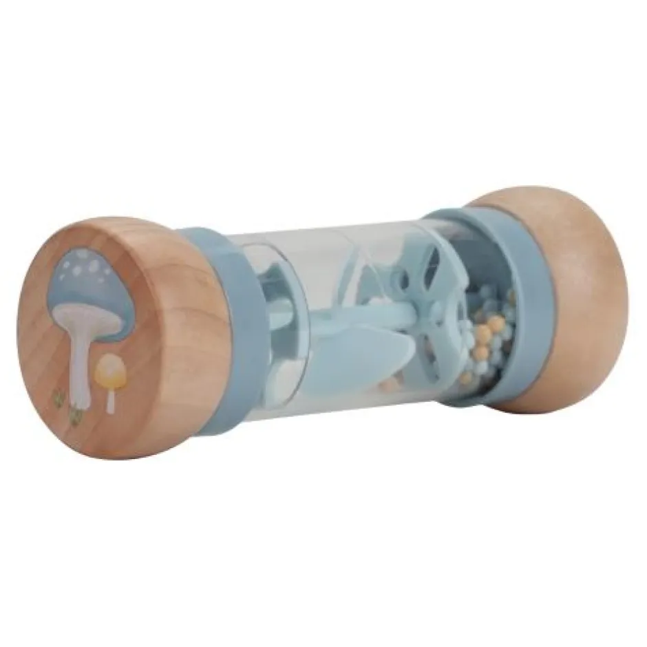 Little Dutch Rammelaar^Regenrammelaar - Blauw - Forest Friends