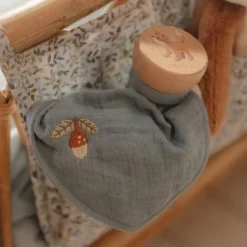 Little Dutch Rammelaar^Regenrammelaar - Blauw - Forest Friends