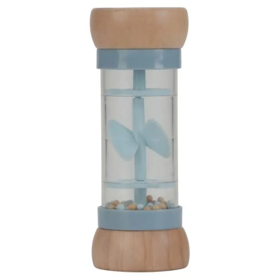 Little Dutch Rammelaar^Regenrammelaar - Blauw - Forest Friends