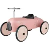 Little Dutch Loopwagens^Retro loopauto - Roze - Essentials
