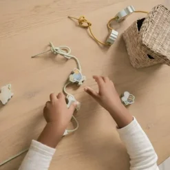 Little Dutch Creatief Speelgoed^Rijgkralen Little Farm