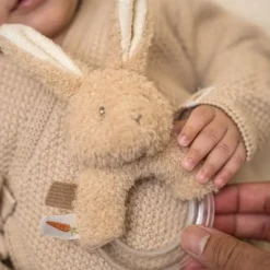 Little Dutch Rammelaar^Ringrammelaar - Beige