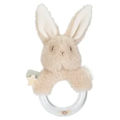 Little Dutch Rammelaar^Ringrammelaar - Beige - Newborn Naturals