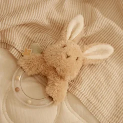 Little Dutch Rammelaar^Ringrammelaar - Beige - Newborn Naturals