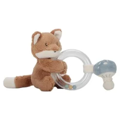 Little Dutch Rammelaar^Ringrammelaar - Blauw - Forest Friends